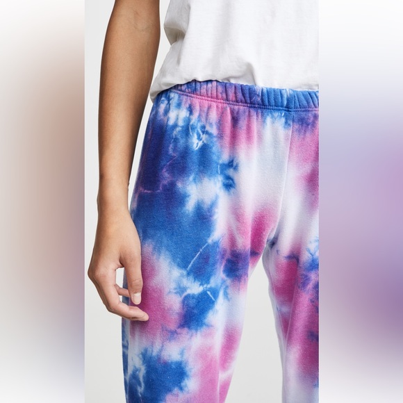 Spiritual Gangster Tie Dye Perfect Sweatpants - Picture 5 of 13